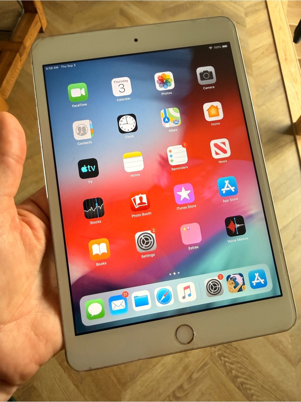 Apple Ipad mini 3 16 Gb